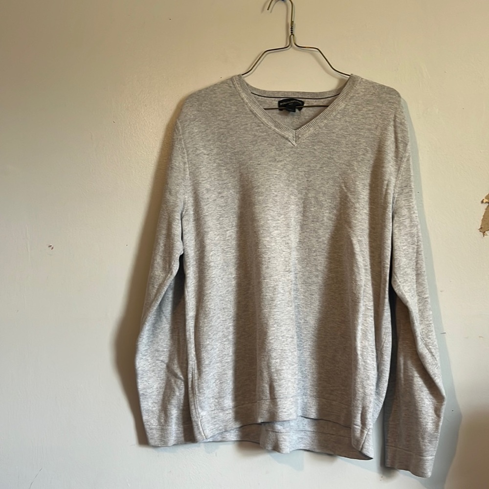 Banana Republic Gray Sweater